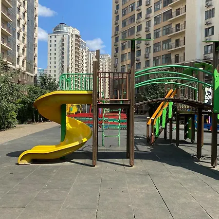 Evrodvushka شقة