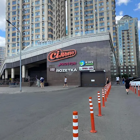 Appartement Evrodvushka