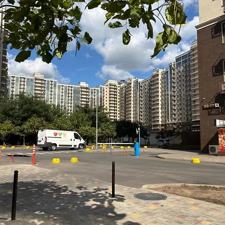 Apartament Evrodvushka *