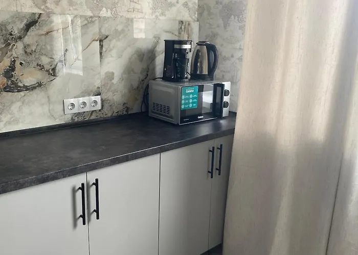 Evrodvushka Appartement Odessa