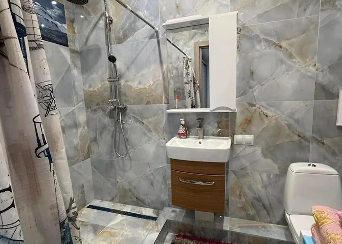 Evrodvushka Apartament *