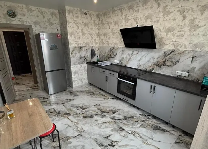 Evrodvushka Appartement