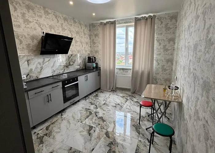 Apartament Evrodvushka *