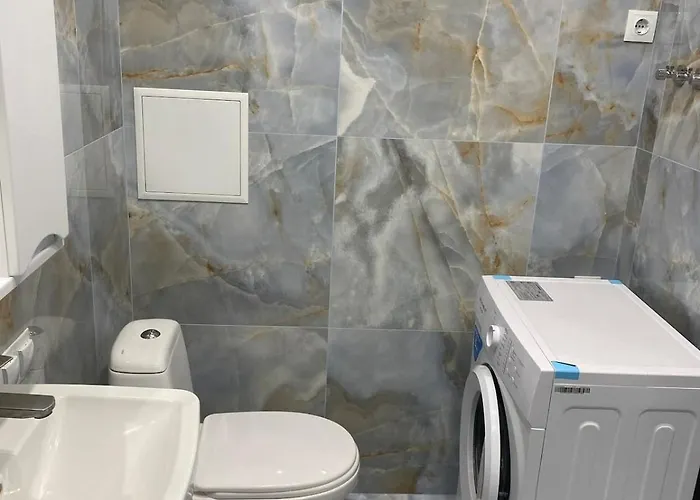 Evrodvushka Apartament *