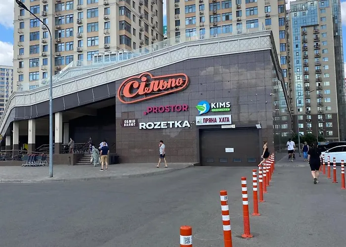 Apartament Evrodvushka