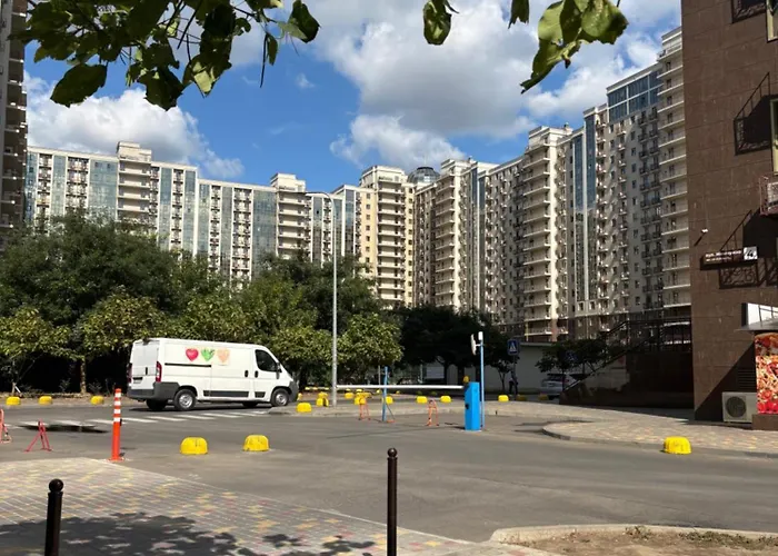 Lejlighed Evrodvushka *