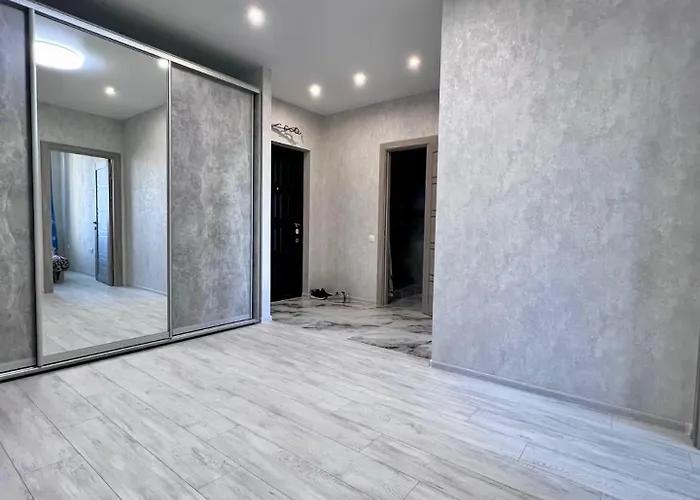 Appartement Evrodvushka *